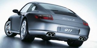 PORSCHE 911 3.8 Carrera S Coupe PDK