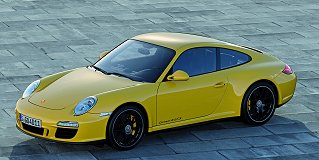 PORSCHE 911 3.8 GTS 4 Coupe PDK