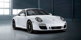 PORSCHE 911 3.8 GTS Coupe PDK