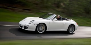 PORSCHE 911 Carrera 4s Cabriolet
