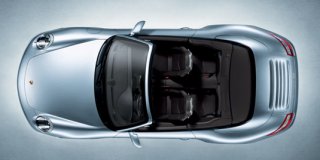 PORSCHE 911 Carrera 4s Cabriolet