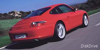 PORSCHE 911 image 1
