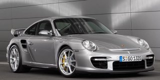PORSCHE 911 Gt2