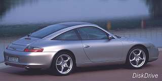 PORSCHE 911 Targa