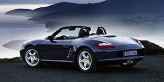 PORSCHE BOXSTER image 1