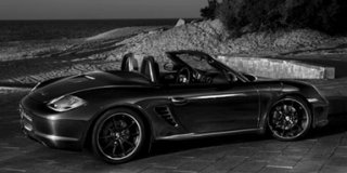 PORSCHE BOXSTER 3.4 Black Edition PDK June 2011