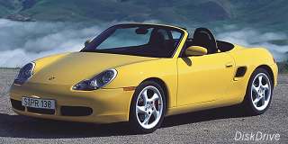 PORSCHE BOXSTER 3.2 S