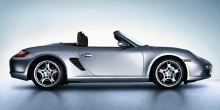 PORSCHE BOXSTER 3.2 S Tiptronic