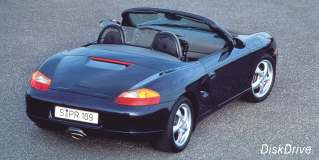 PORSCHE BOXSTER image 1