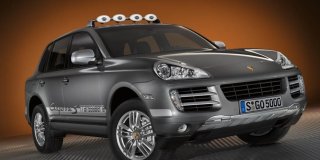 PORSCHE CAYENNE 3.0 Diesel Tiptronic