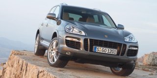 PORSCHE CAYENNE 3.0 S Hybrid Tiptronic