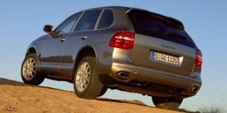 PORSCHE CAYENNE 3.6 V6 Tiptronic