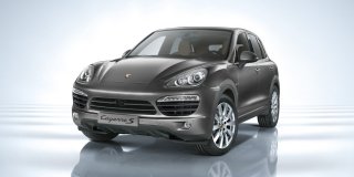 PORSCHE CAYENNE 4.0 S Diesel Tiptronic