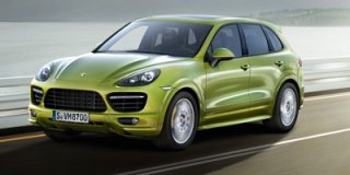 PORSCHE CAYENNE image 1
