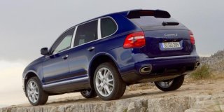 PORSCHE CAYENNE image 1