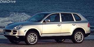 PORSCHE CAYENNE 4.8 Turbo S Tiptronic