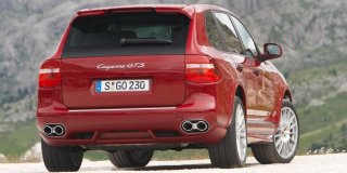 PORSCHE CAYENNE image 1