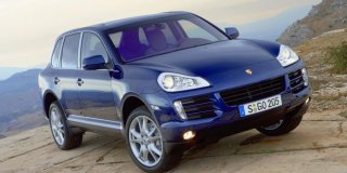 PORSCHE CAYENNE S