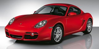 PORSCHE CAYMAN image 1