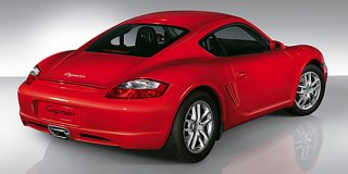 PORSCHE CAYMAN image 1