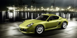 PORSCHE CAYMAN 3.4 R PDK January 2011