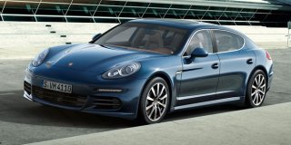 PORSCHE PANAMERA image 1
