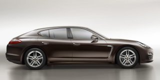 PORSCHE PANAMERA image 1