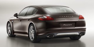 PORSCHE PANAMERA 3.6 4 Platinum PDK