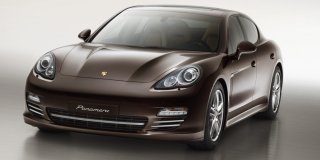 PORSCHE PANAMERA 3.6 Platinum PDK
