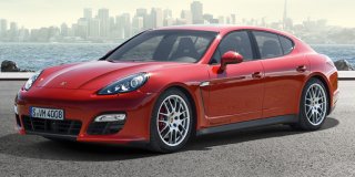 PORSCHE PANAMERA 4.8 GTS PDK