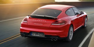 PORSCHE PANAMERA 4.8 GTS PDK