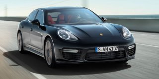 PORSCHE PANAMERA 4.8 Turbo PDK