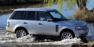 LAND ROVER RANGE ROVER image 1