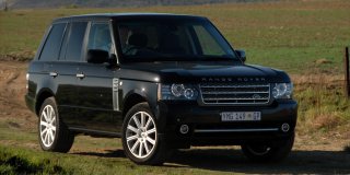 LAND ROVER RANGE ROVER image 1