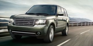 LAND ROVER RANGE ROVER 5.0 V8 S/charged Vogue SE