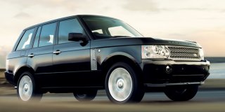 LAND ROVER RANGE ROVER 5.0 V8 Supercharged