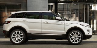 LAND ROVER RANGE ROVER EVOQUE 2.0 Si4 Dynamic