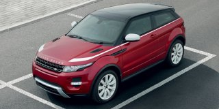 LAND ROVER RANGE ROVER EVOQUE 2.0 Si4 Dynamic Coupe
