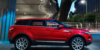 LAND ROVER RANGE ROVER EVOQUE image 1