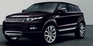 LAND ROVER RANGE ROVER EVOQUE image 1