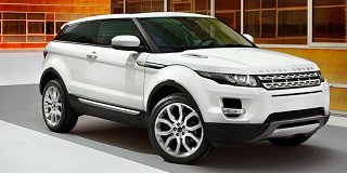 LAND ROVER RANGE ROVER EVOQUE 2.0 Si4 Prestige Coupe
