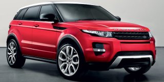 LAND ROVER RANGE ROVER EVOQUE image 1