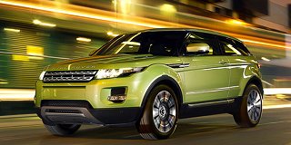 LAND ROVER RANGE ROVER EVOQUE image 1