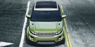 LAND ROVER RANGE ROVER EVOQUE image 1