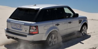 LAND ROVER RANGE ROVER SPORT image 1