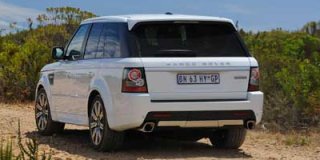 LAND ROVER RANGE ROVER SPORT image 1