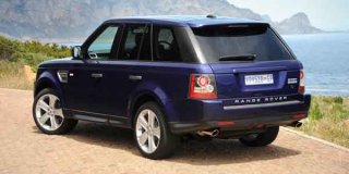 LAND ROVER RANGE ROVER SPORT 3.6 D V8 Bodykit LE