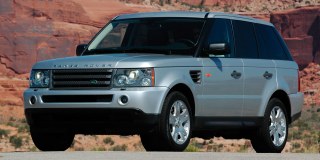 LAND ROVER RANGE ROVER SPORT 4.4 V8