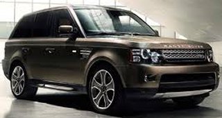 LAND ROVER RANGE ROVER SPORT 5.0 V8 S/C Autobiography LE