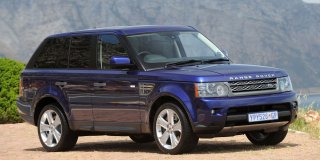 LAND ROVER RANGE ROVER SPORT image 1